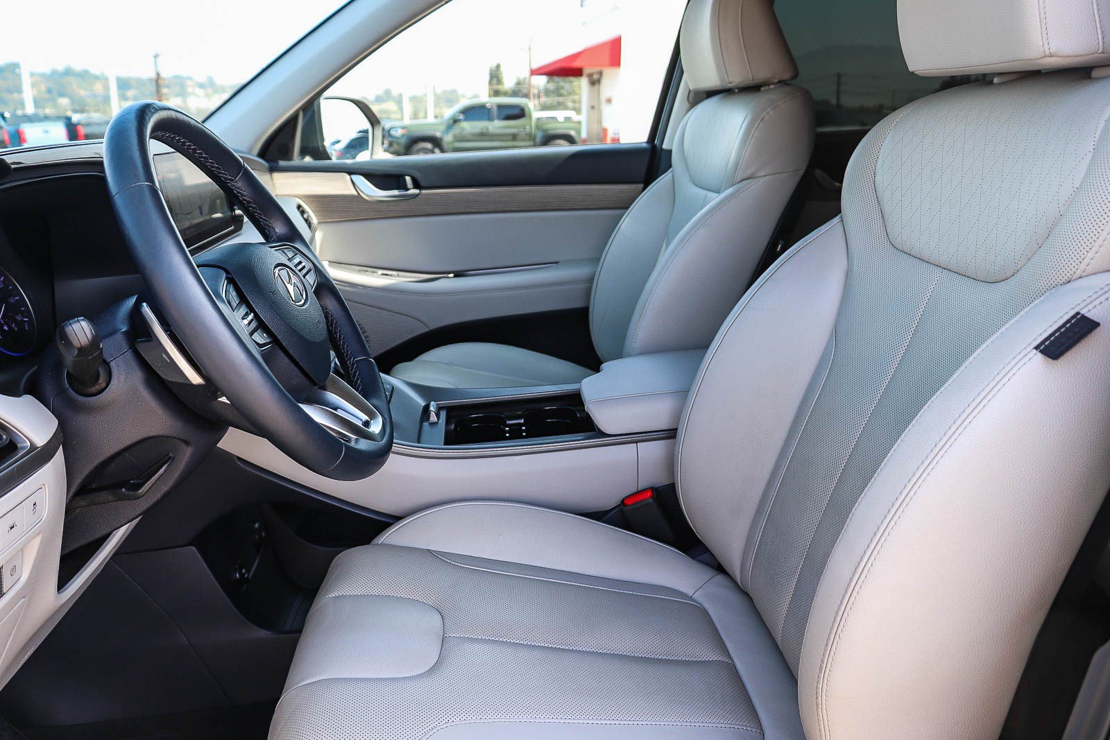Used 2021 Hyundai Palisade SEL AWD/4WD image 19