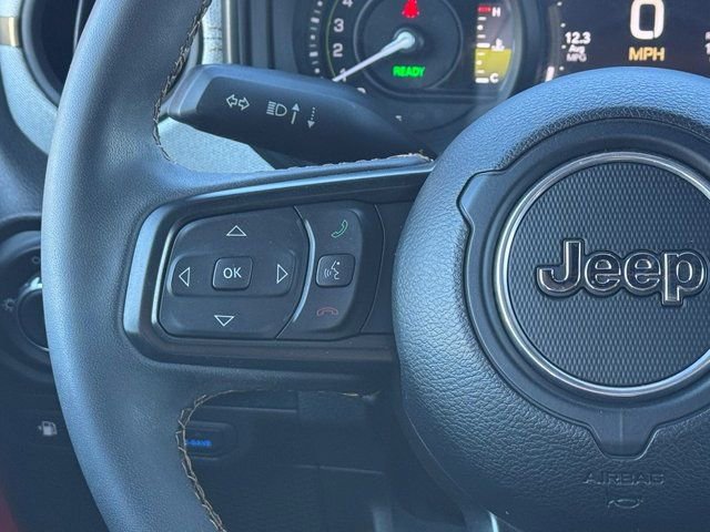 Used 2024 Jeep Wrangler Unlimited image 22