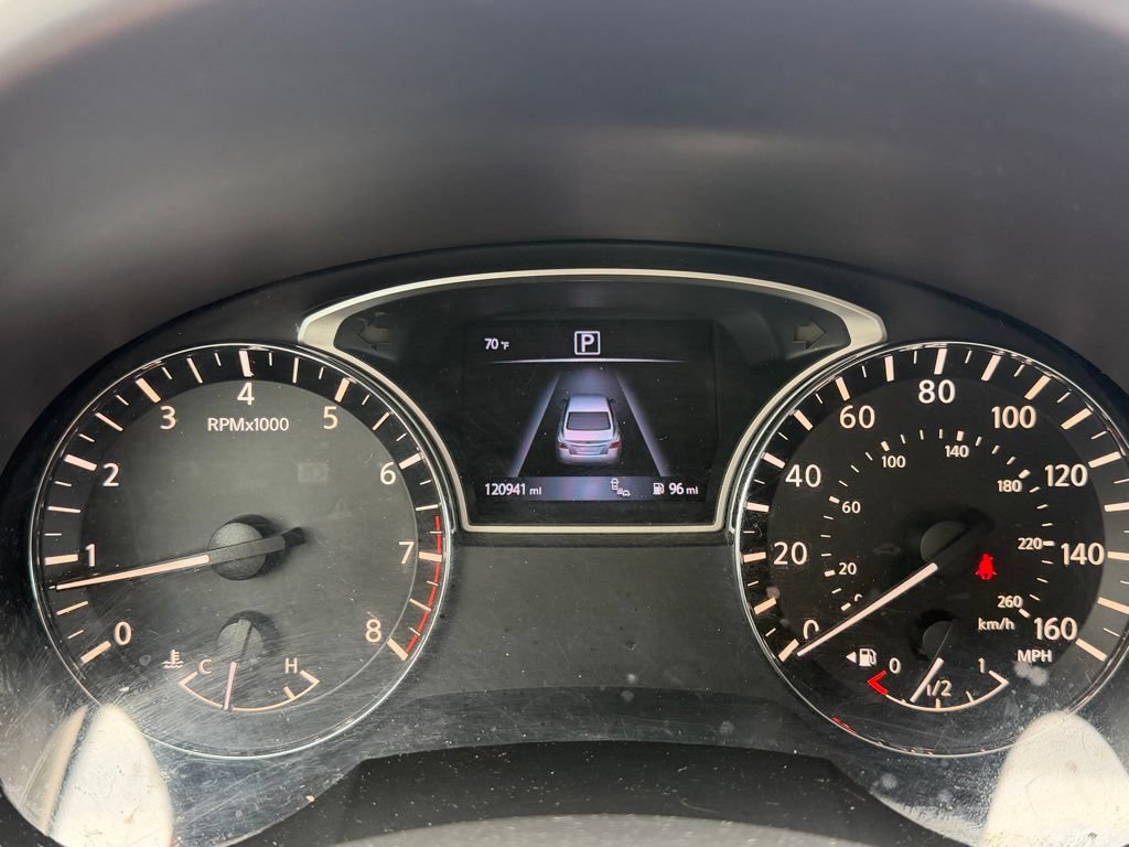 Used 2016 Nissan Altima 2.5 SV FWD image 19