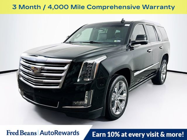 Used 2019 Cadillac Escalade Platinum image 3