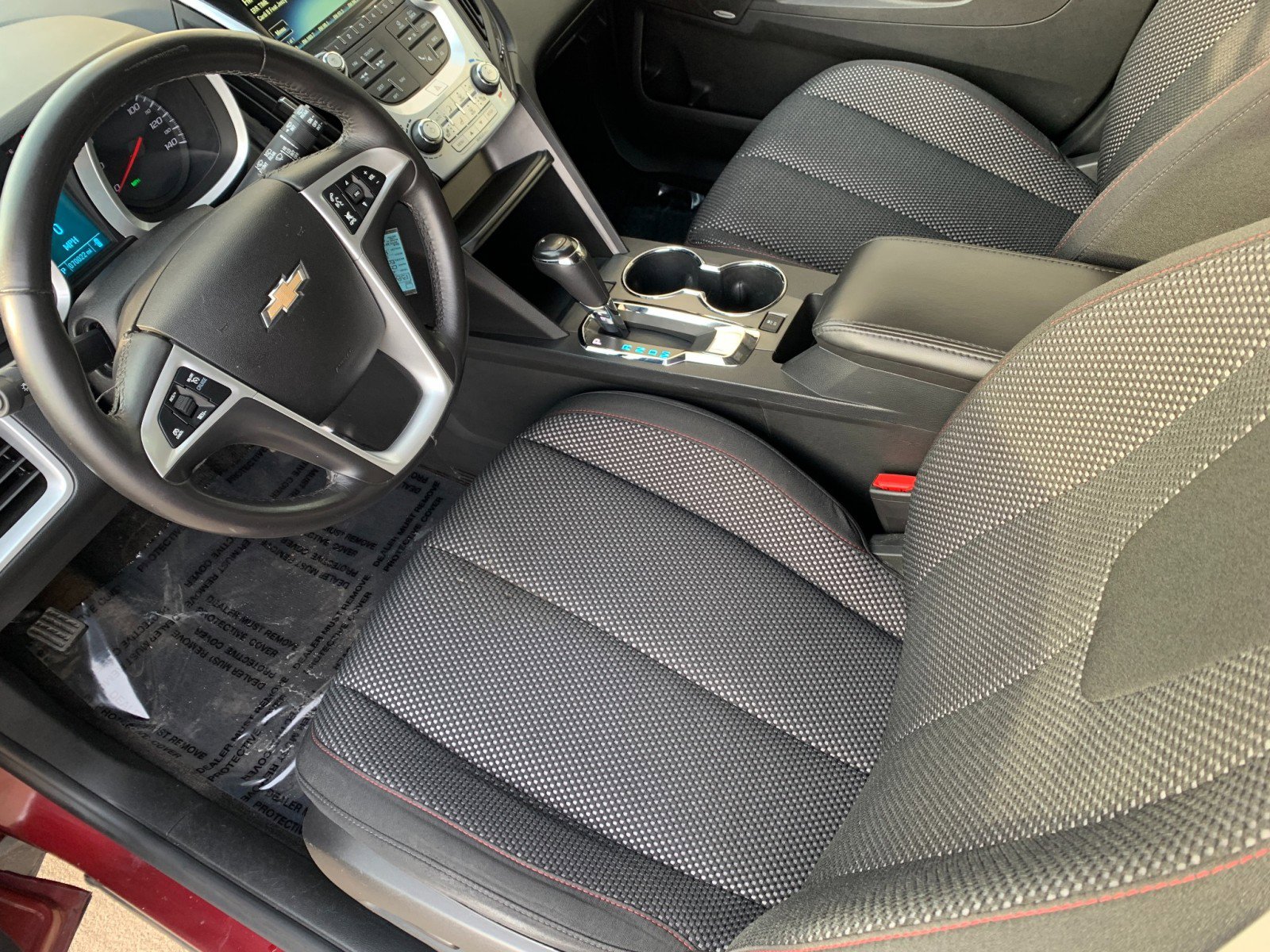 Used 2016 Chevrolet Equinox LT AWD/4WD image 13