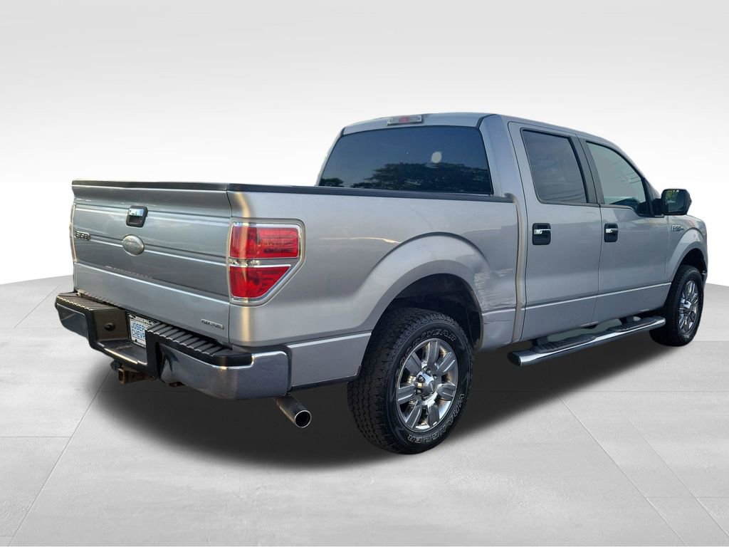 Used 2012 Ford F150 XLT w/ XLT Chrome Pkg RWD image 4