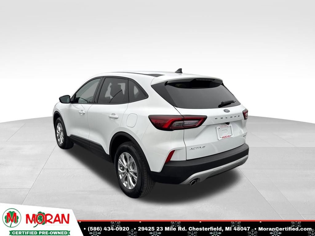 Used 2025 Ford Escape Active image 3