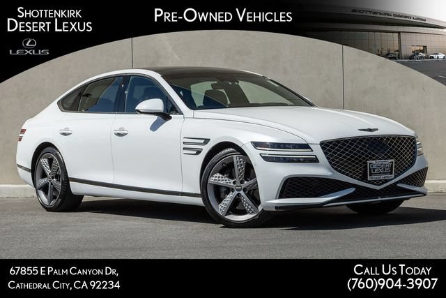 Used 2024 Genesis G80 3.5T Sport