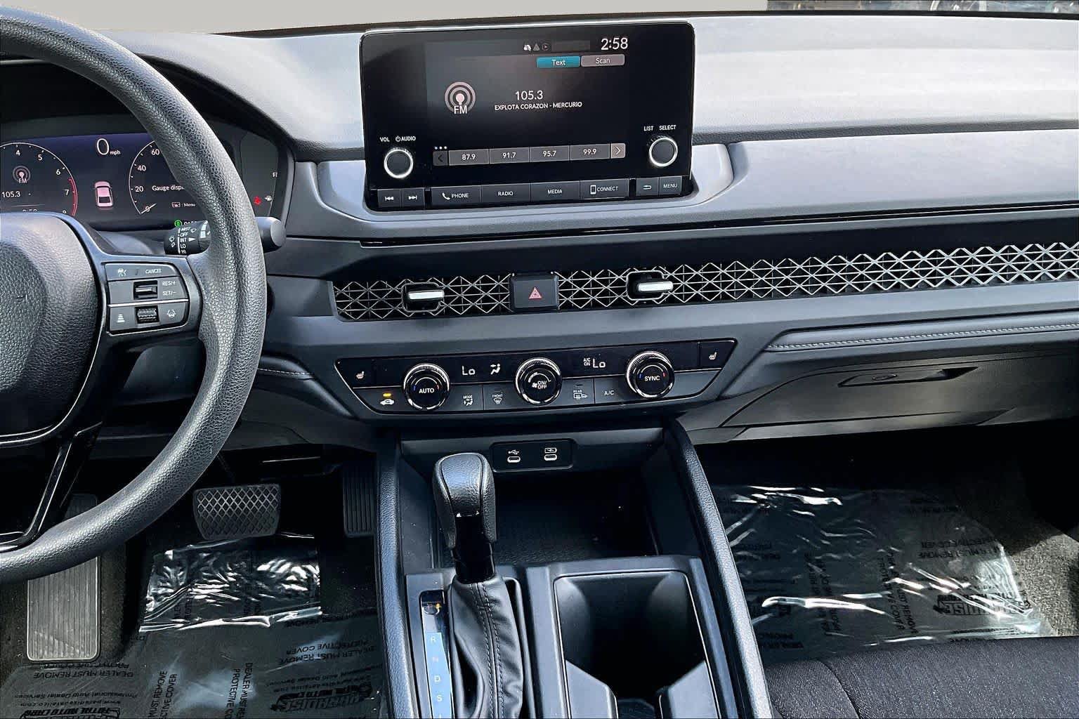 Used 2025 Honda Accord SE image 7