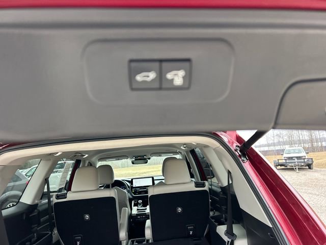 Used 2024 Toyota Grand Highlander Limited image 52