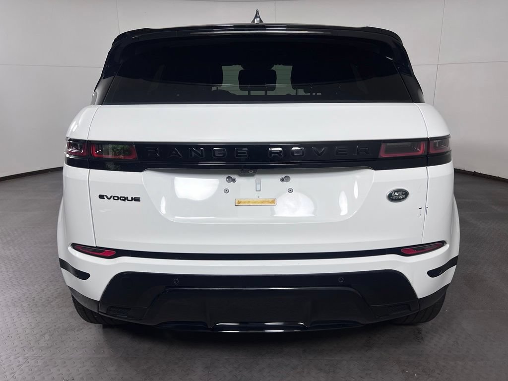 Used 2022 Land Rover Range Rover Evoque R-Dynamic S AWD/4WD image 6