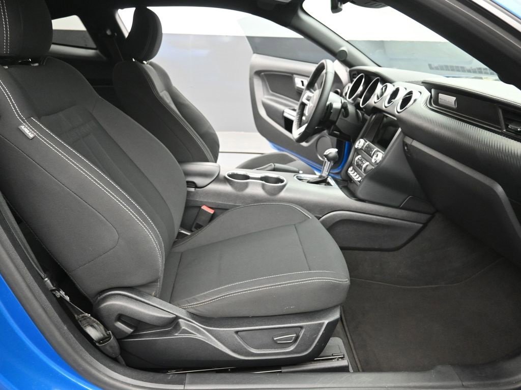 Used 2021 Ford Mustang Coupe w/ Equipment Group 101A image 2