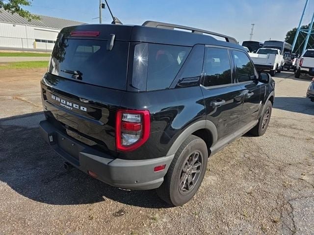 Used 2022 Ford Bronco Sport Big Bend w/ Convenience Package AWD/4WD image 7