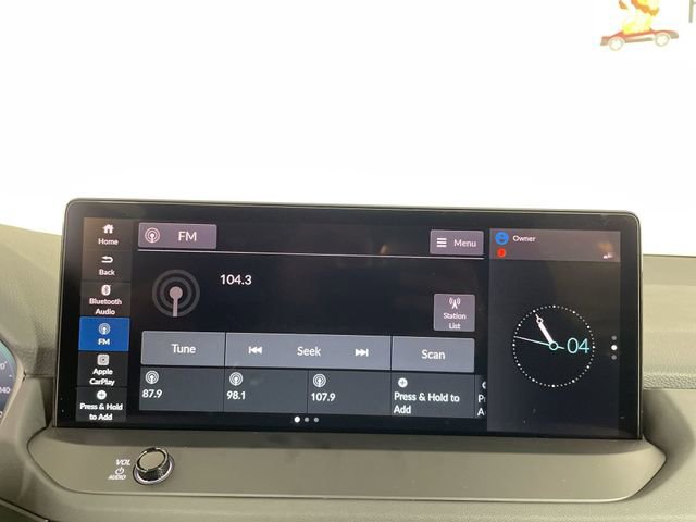 New 2025 Honda Accord Sport image 34