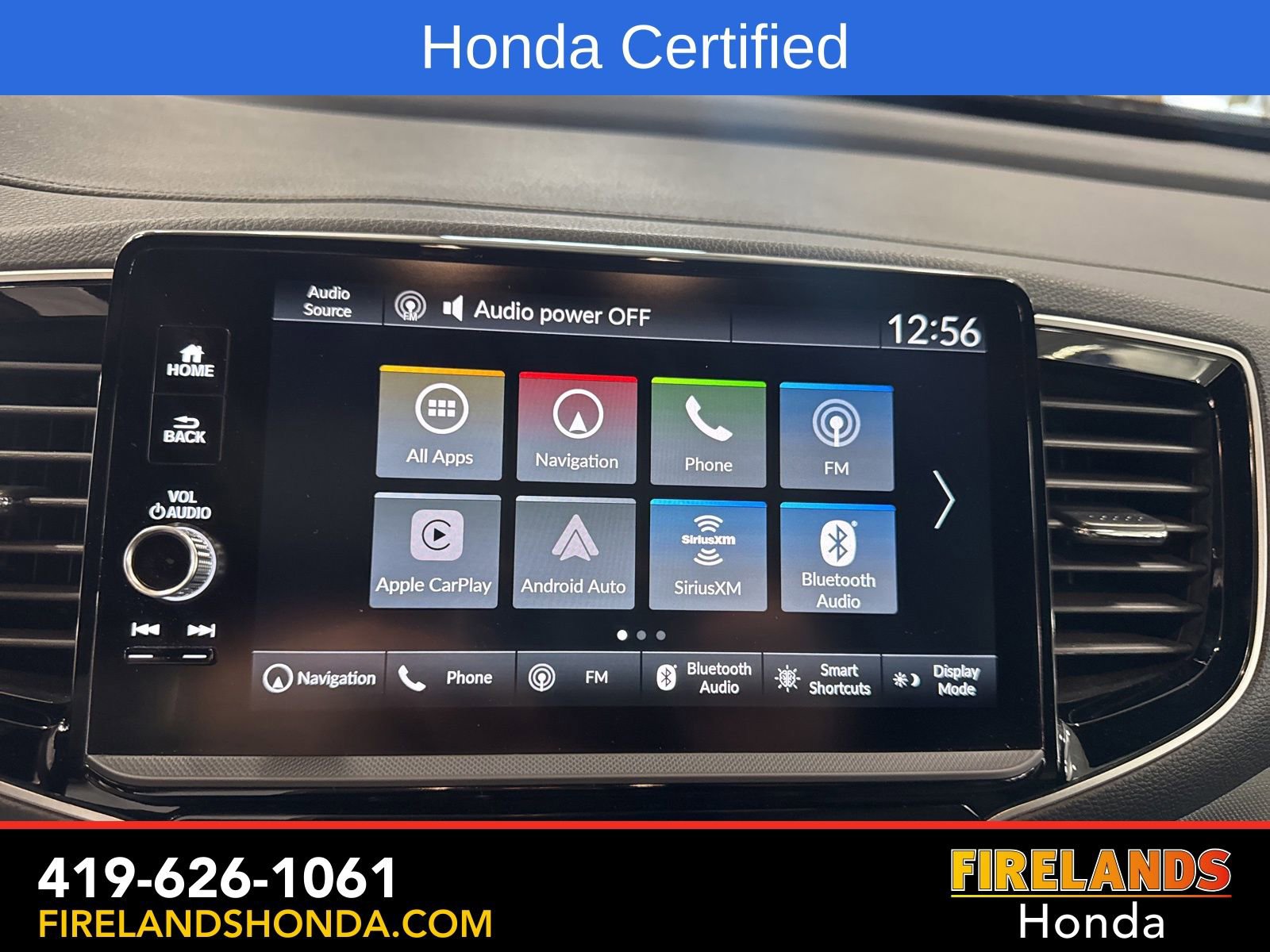 Certified 2024 Honda Ridgeline TrailSport image 26