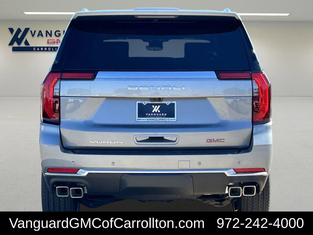 New 2026 GMC Yukon Denali w/ Denali Reserve Package AWD/4WD image 4