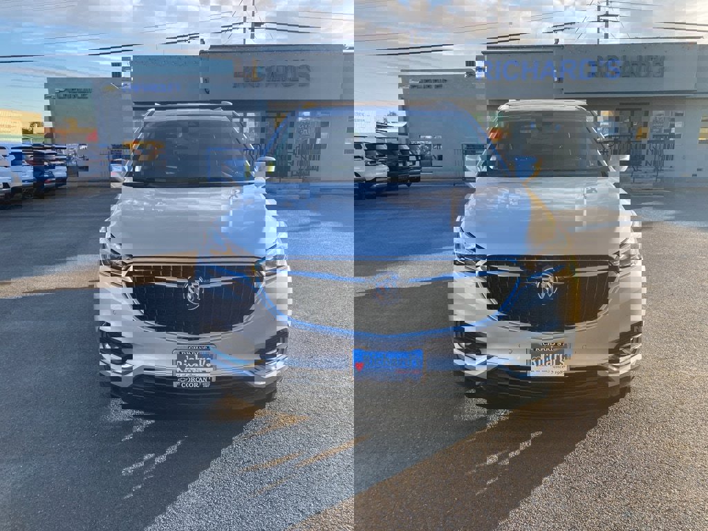 Used 2021 Buick Enclave Premium w/ Sun and Sites Package image 13