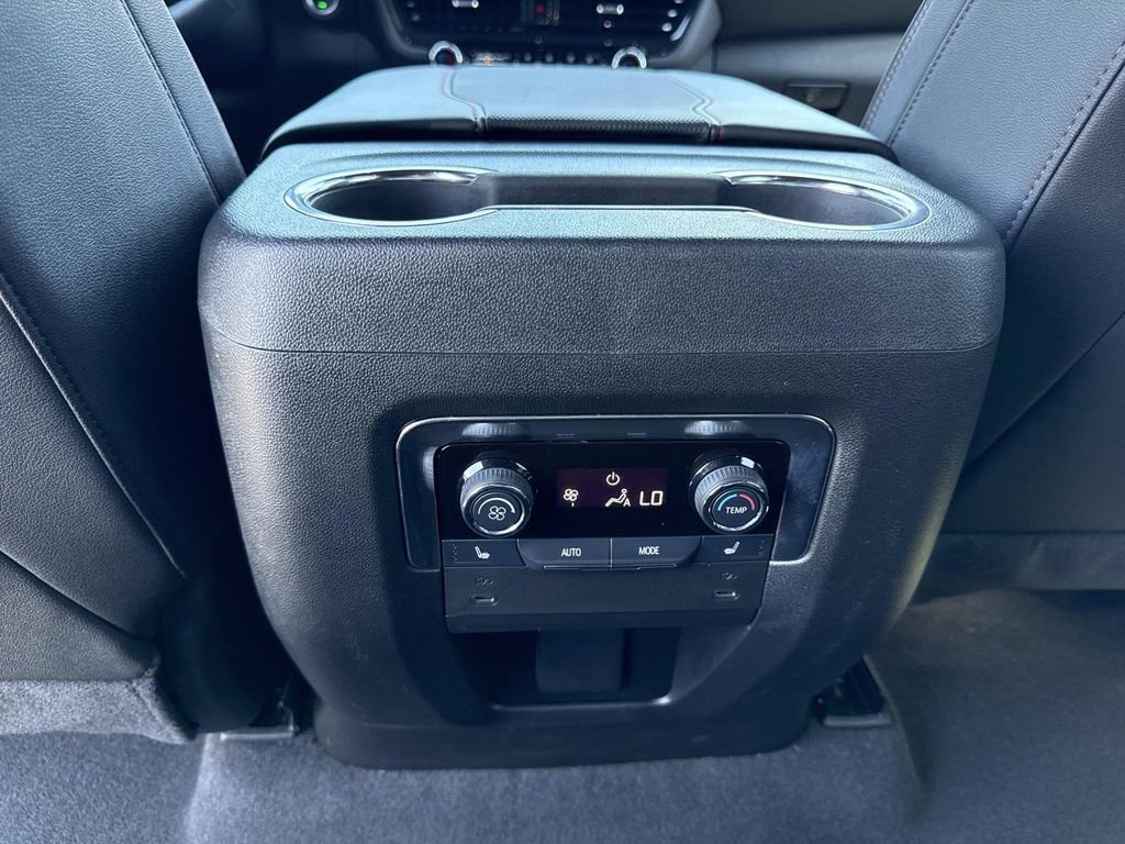 Used 2025 Chevrolet Tahoe RST w/ Comfort Package RWD image 16
