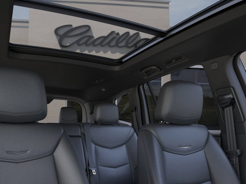 New 2025 Cadillac XT6 Luxury FWD image 26