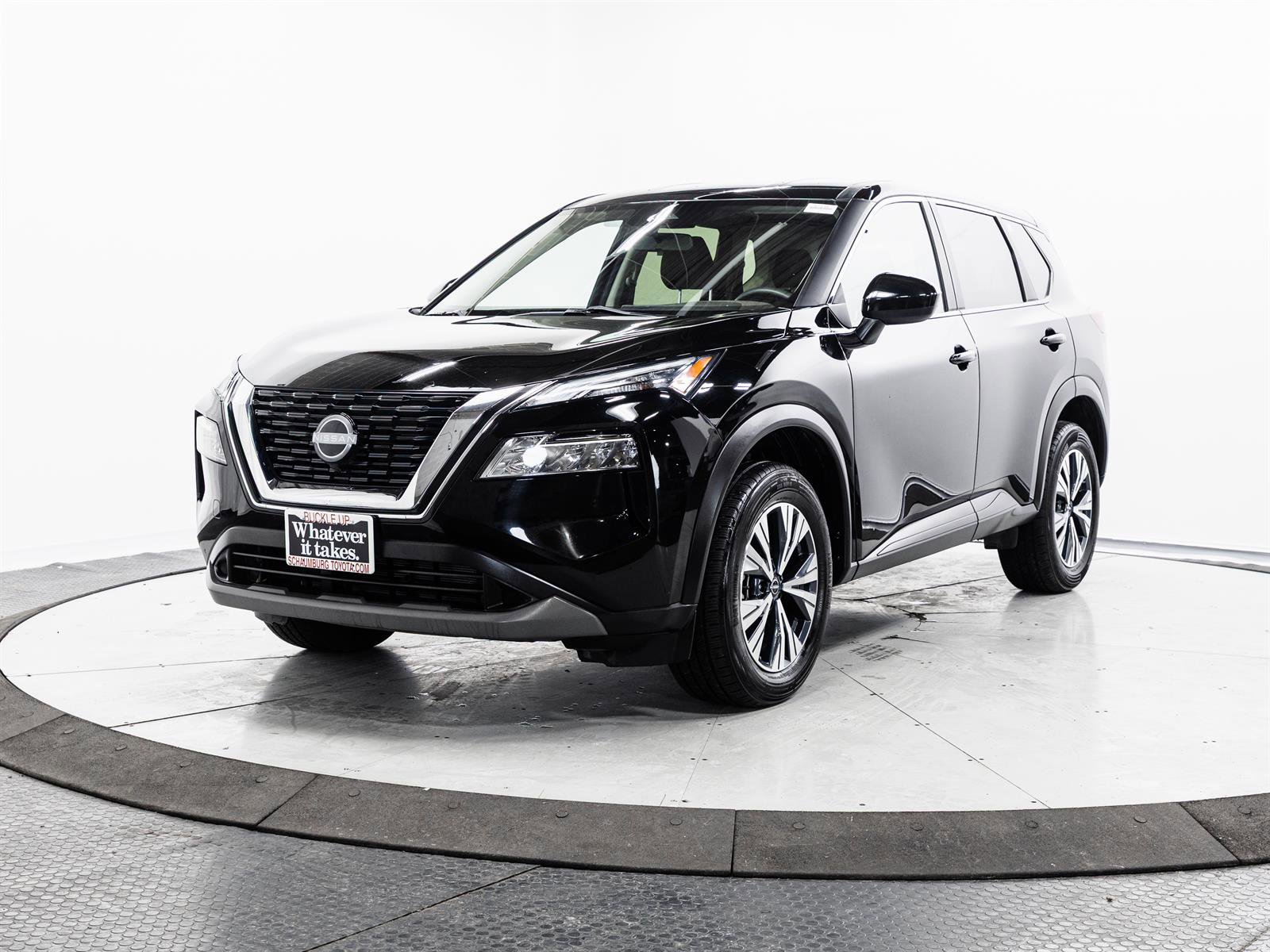 Used 2023 Nissan Rogue SV video 3