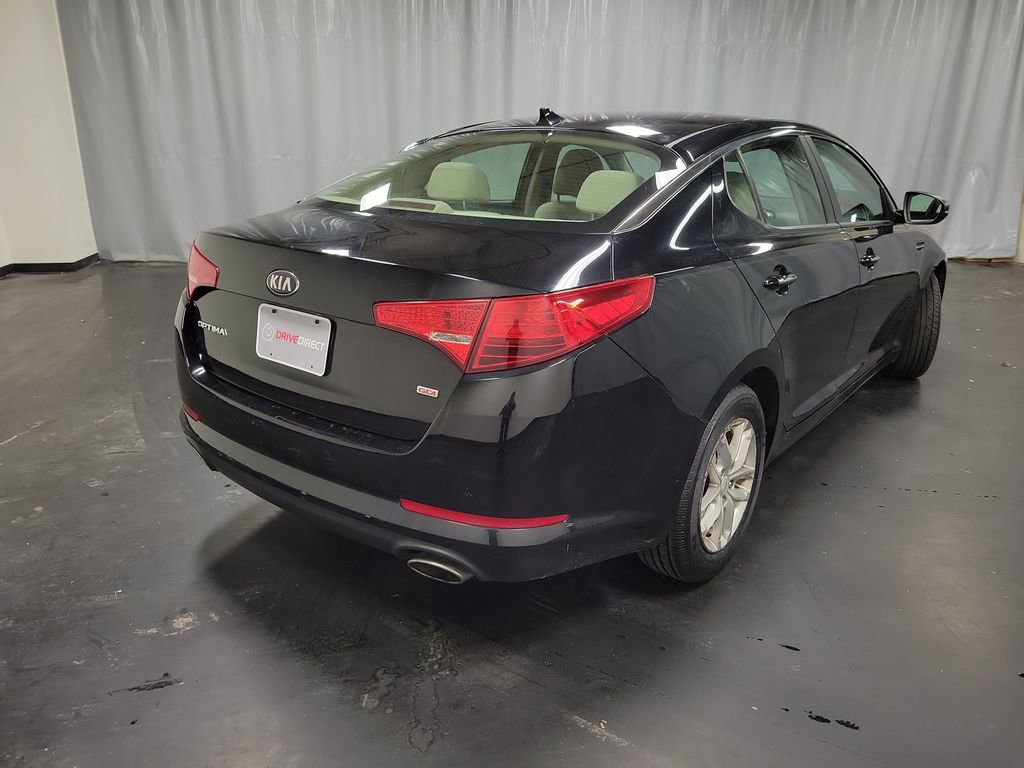 Used 2013 Kia Optima LX image 8