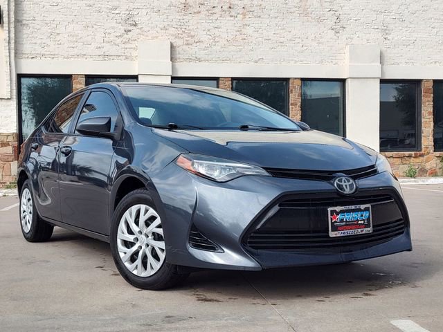 Used 2018 Toyota Corolla LE image 1