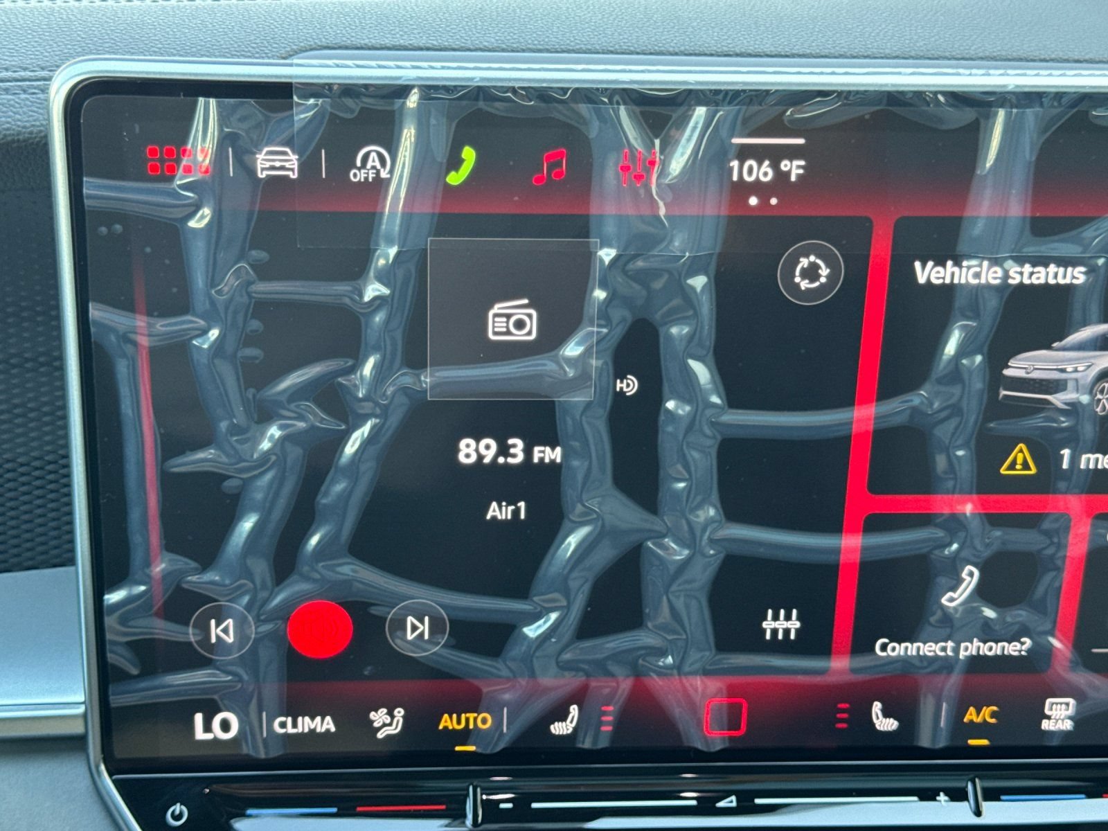 New 2026 Volkswagen Tiguan SE R-Line FWD image 18