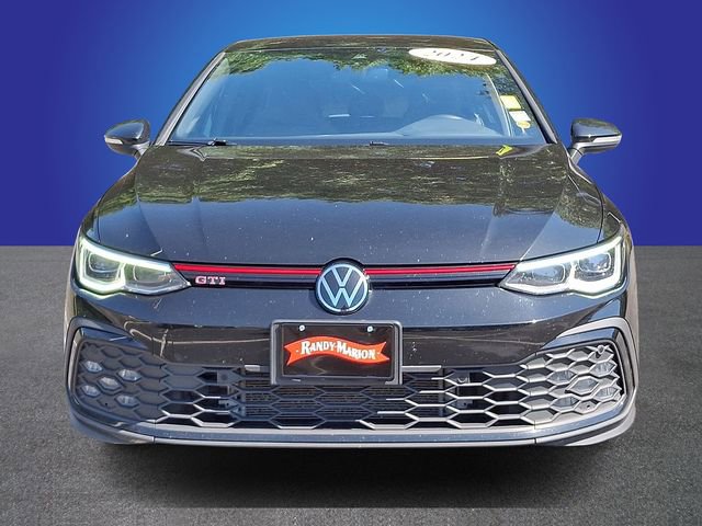 Used 2024 Volkswagen GTI S FWD image 2