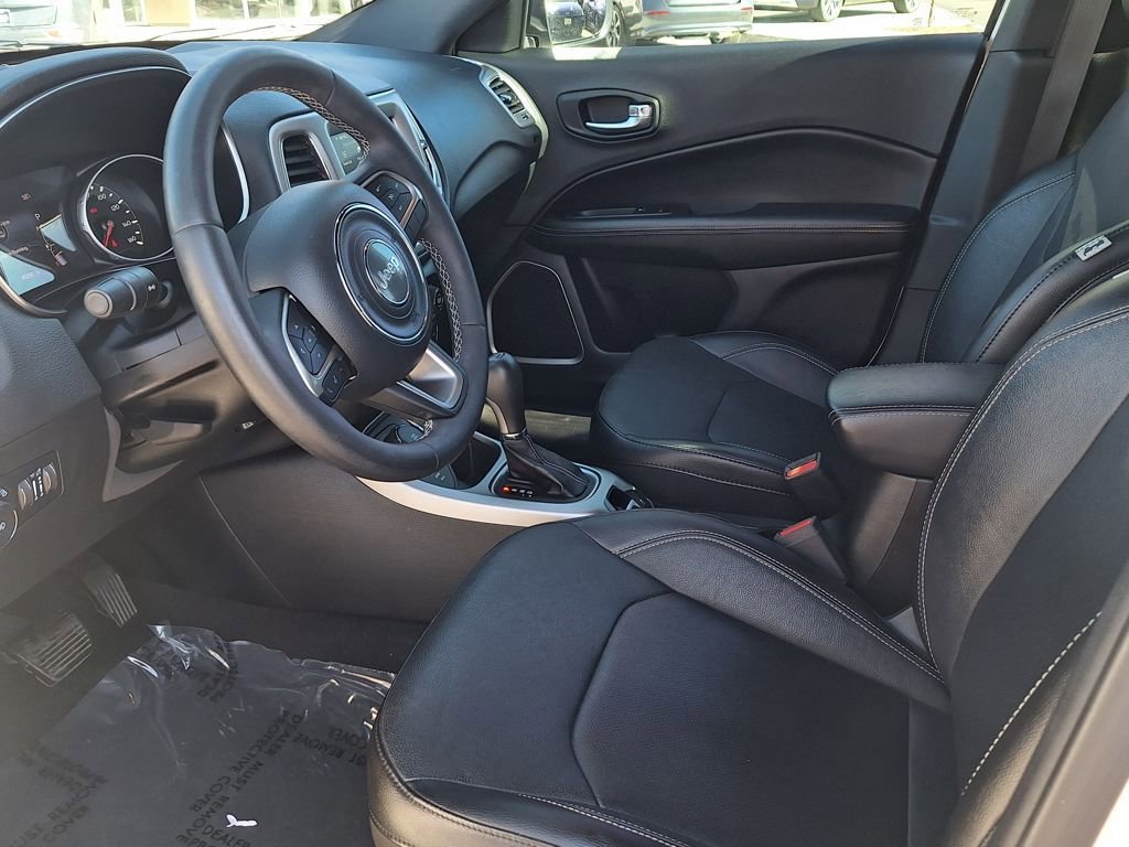 Used 2021 Jeep Compass 80th Special Edition image 10