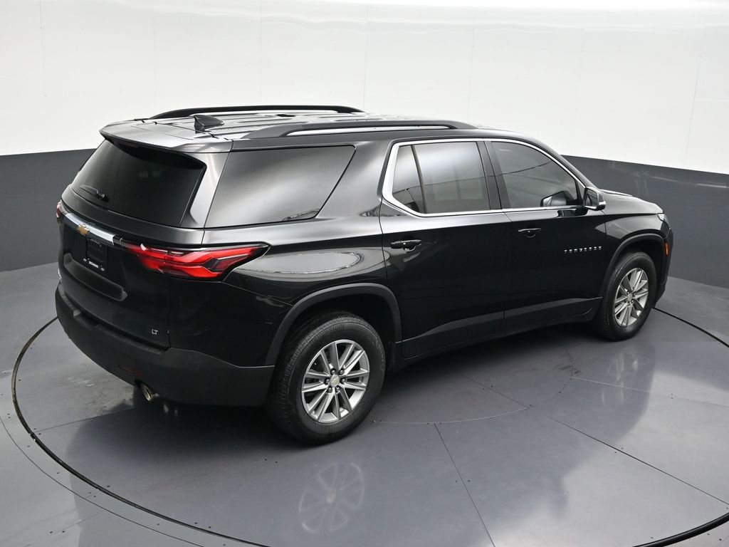 Used 2023 Chevrolet Traverse LT image 20