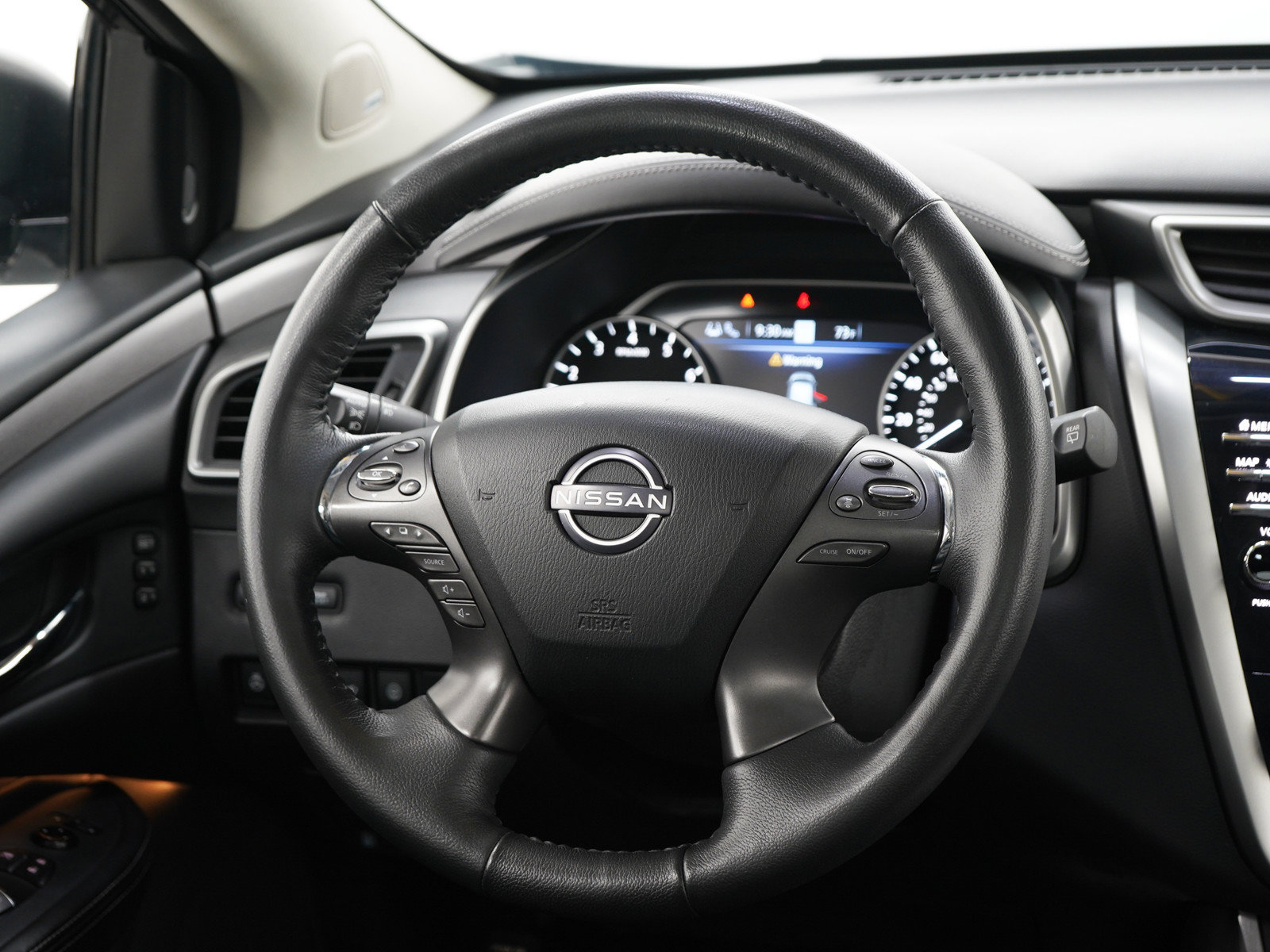 Used 2023 Nissan Murano SL w/ SL Moonroof Package AWD/4WD image 16