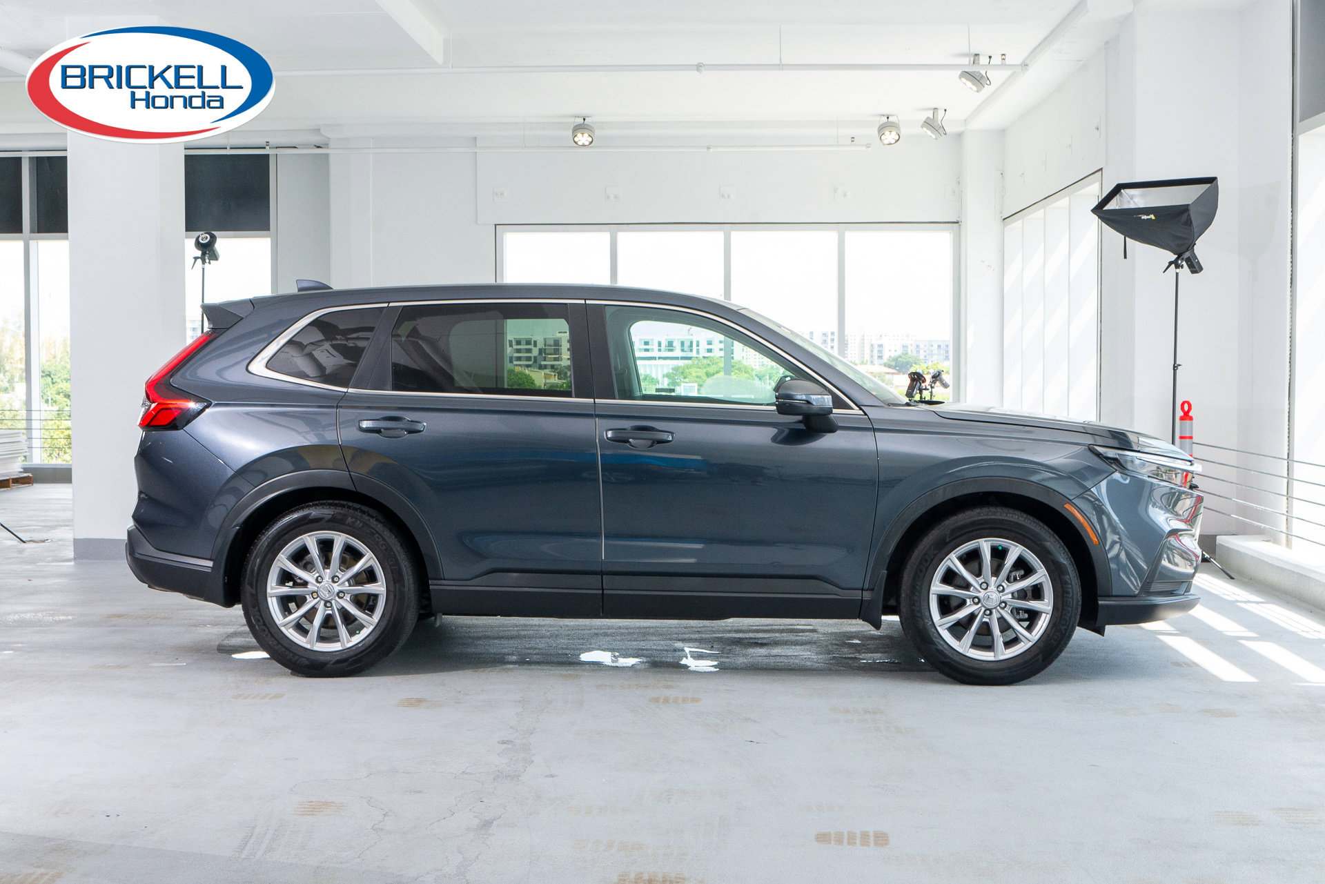 Certified 2023 Honda CR-V EX image 10