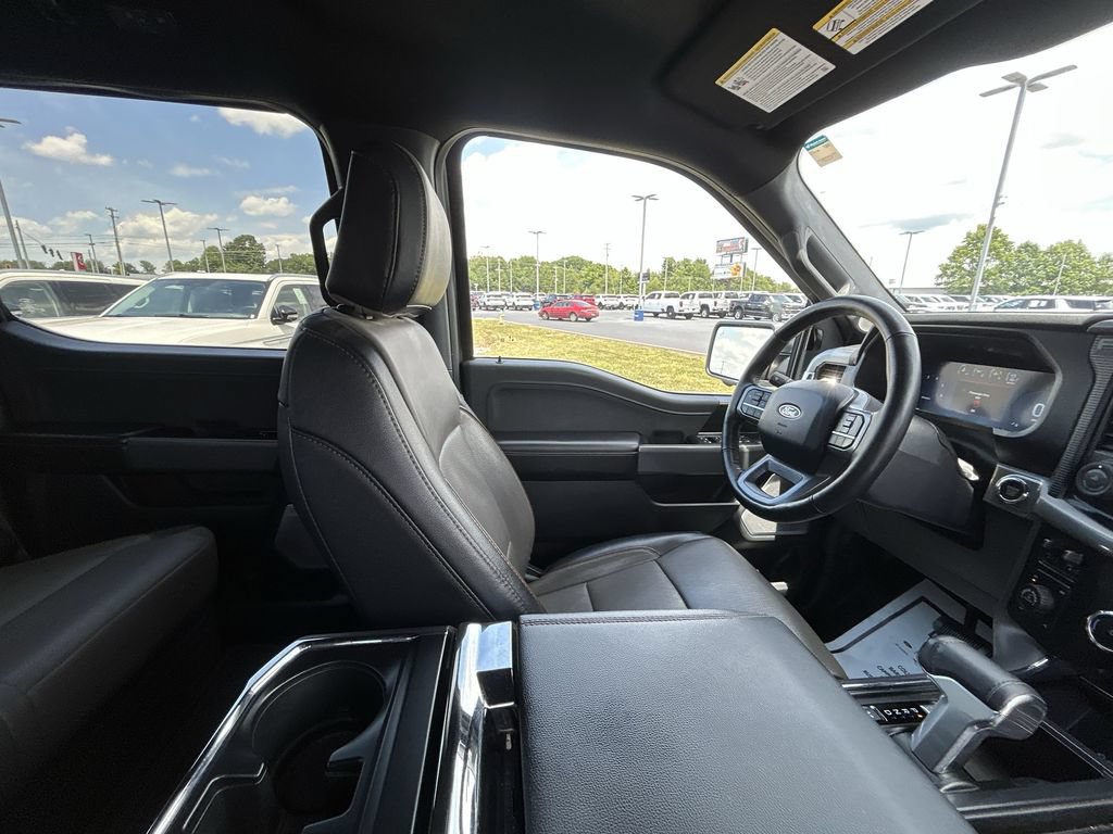 Used 2024 Ford F150 Lariat w/ Equipment Group 502A High AWD/4WD image 10