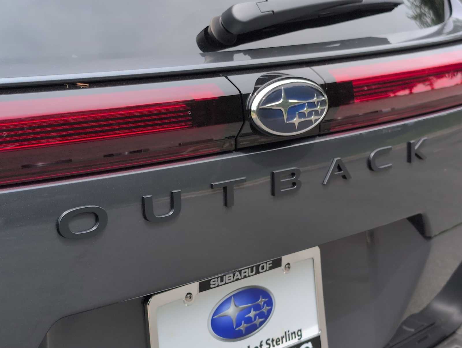 New 2026 Subaru Outback Limited AWD/4WD image 13
