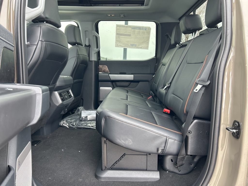 New 2026 Ford F350 Lariat w/ Lariat Ultimate Package AWD/4WD image 11