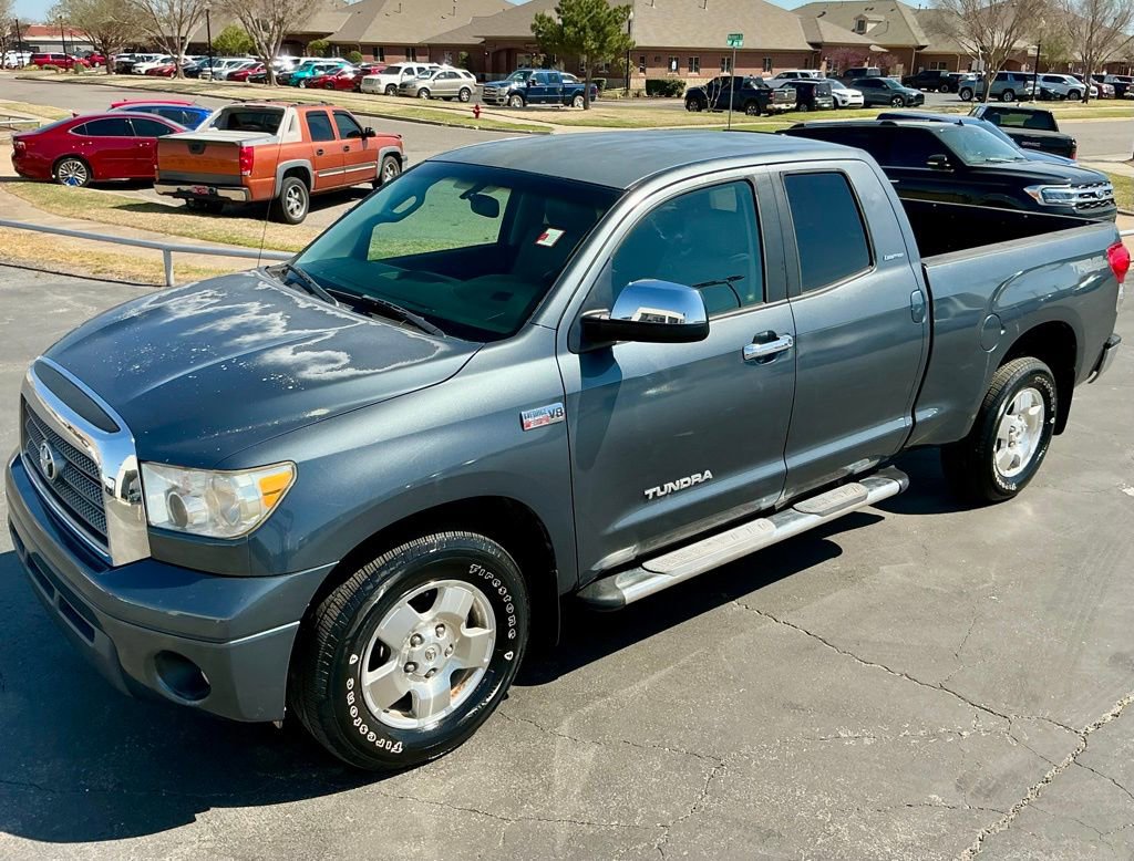 Used 2007 Toyota Tundra Limited image 5
