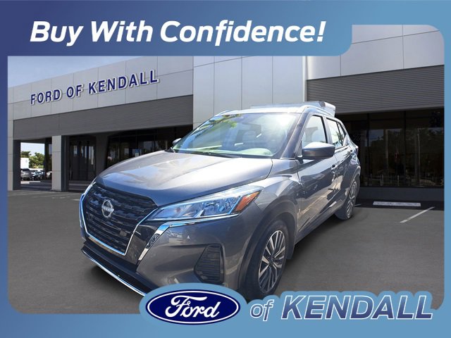 Used 2023 Nissan Kicks SV