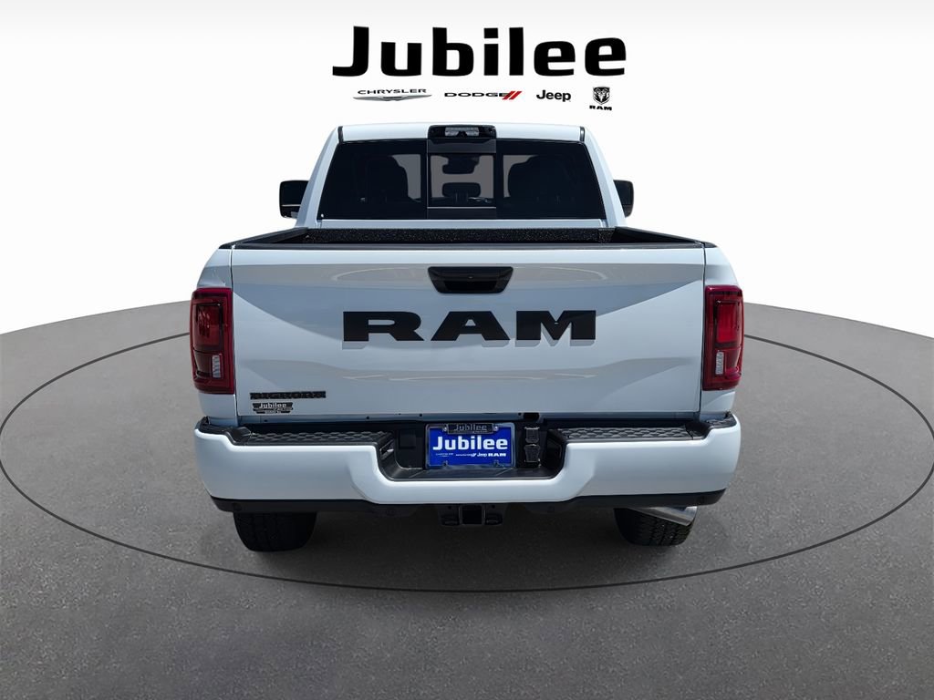 New 2026 RAM 2500 Big Horn RWD image 3