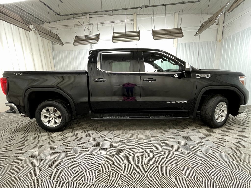 Certified 2020 GMC Sierra 1500 SLE w/ SLE Value Package image 21