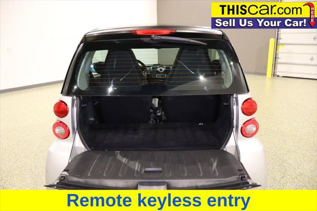 Used 2014 smart fortwo passion RWD image 16
