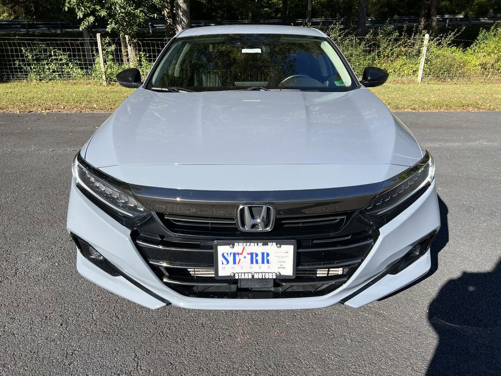 Used 2022 Honda Accord Sport Special Edition image 8