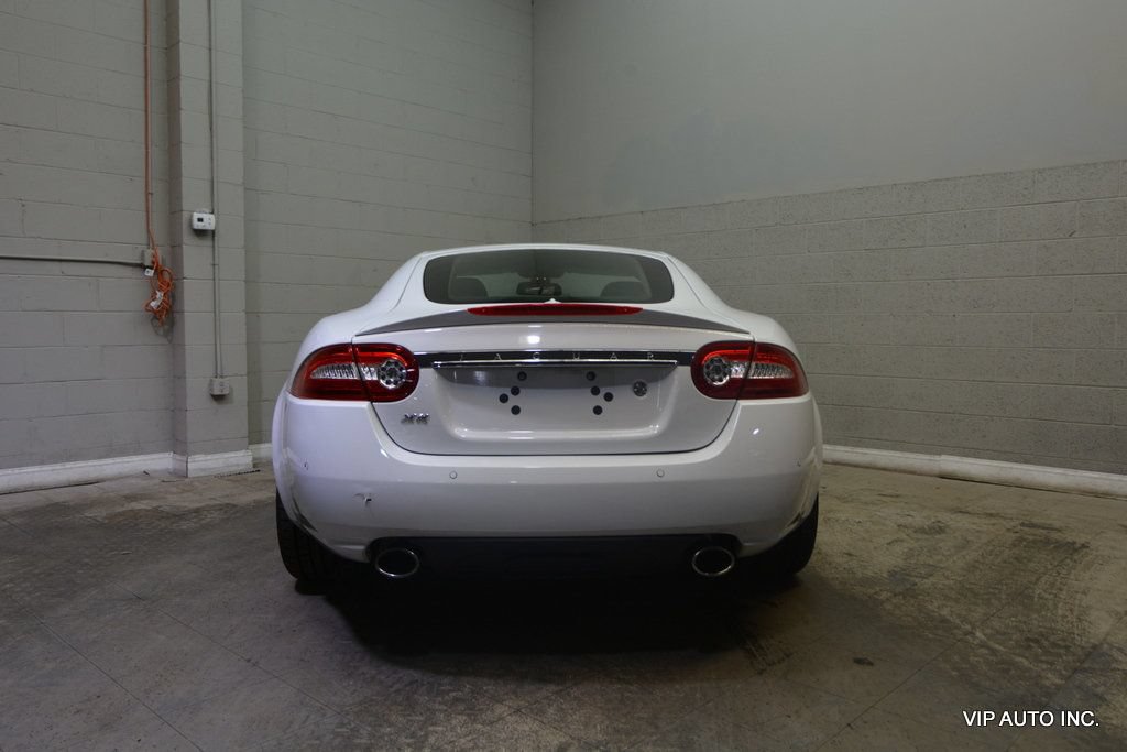 Used 2011 Jaguar XK Coupe RWD image 23