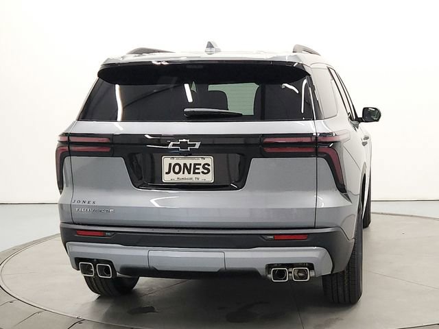 New 2026 Chevrolet Traverse LT w/ Driver Confidence Package FWD image 6