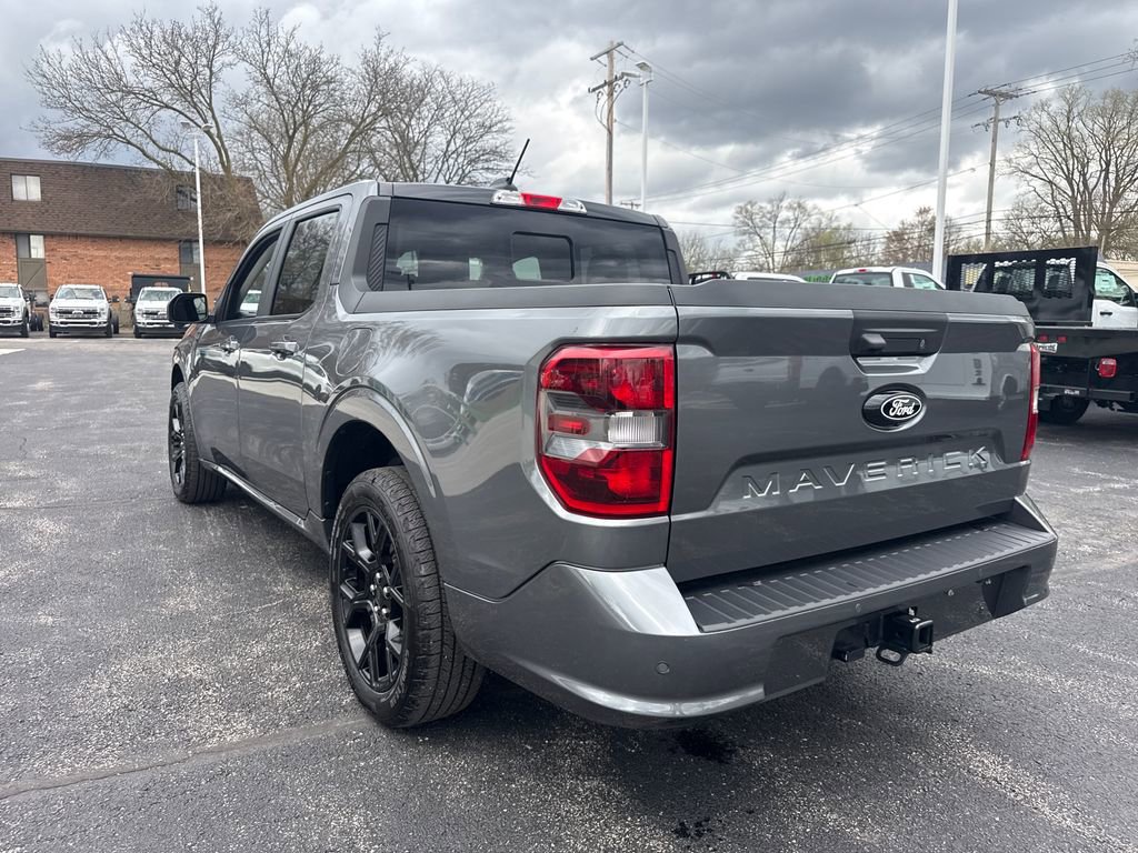 Used 2025 Ford Maverick Lobo AWD/4WD image 10