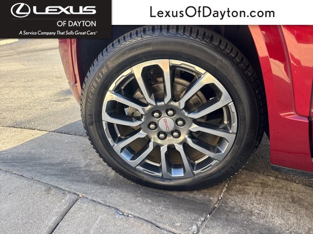 Used 2020 GMC Acadia Denali w/ Trailering Package image 11