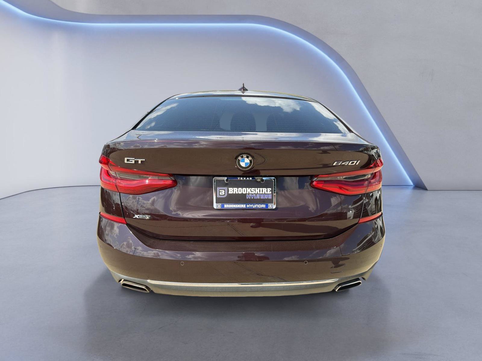 Used 2019 BMW 640i Gran Turismo xDrive w/ Premium Package AWD/4WD image 7