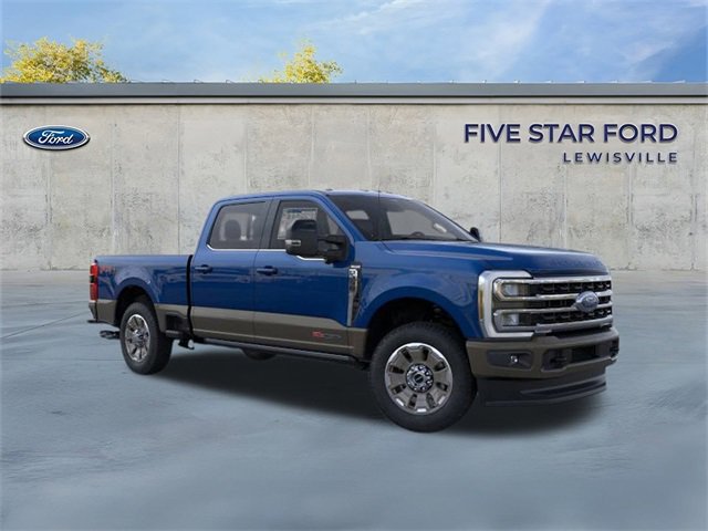 New 2026 Ford F250 King Ranch