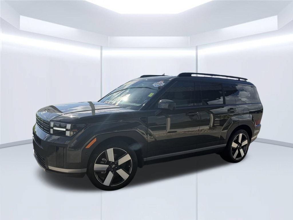 Used 2024 Hyundai Santa Fe Limited