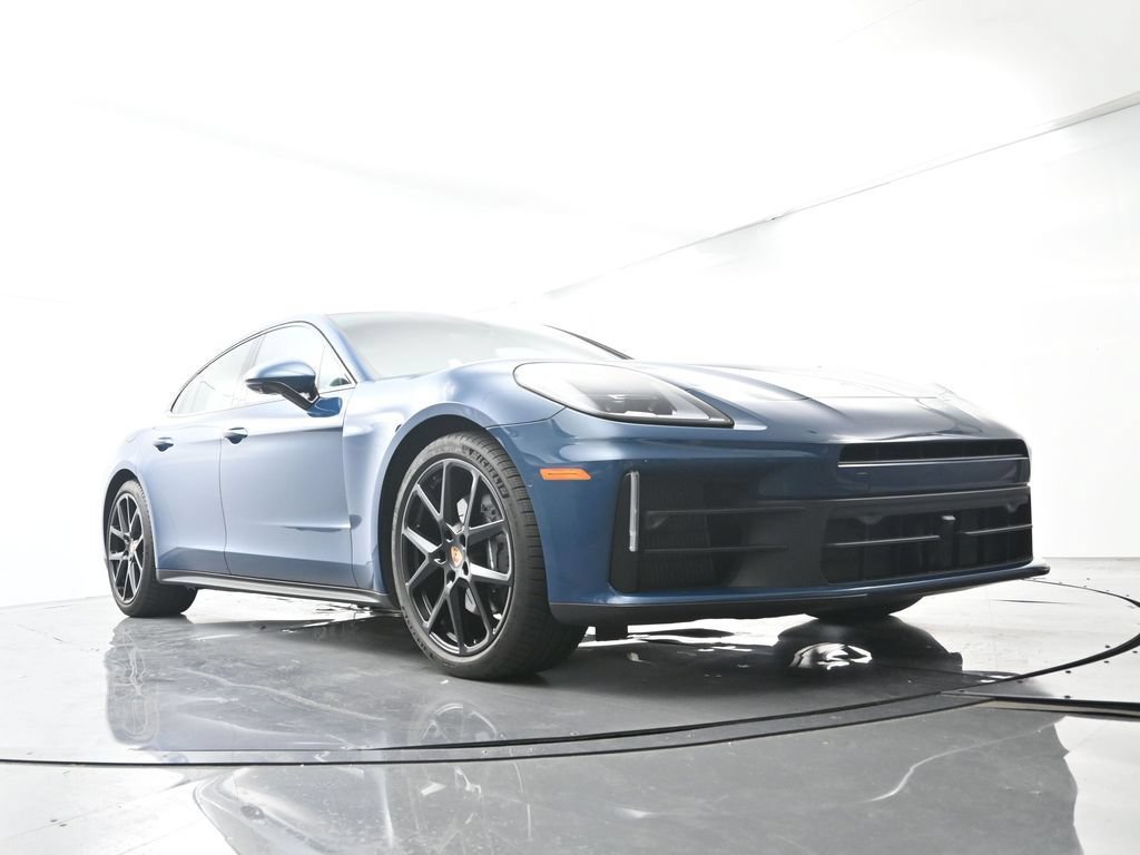 Certified 2026 Porsche Panamera RWD image 55