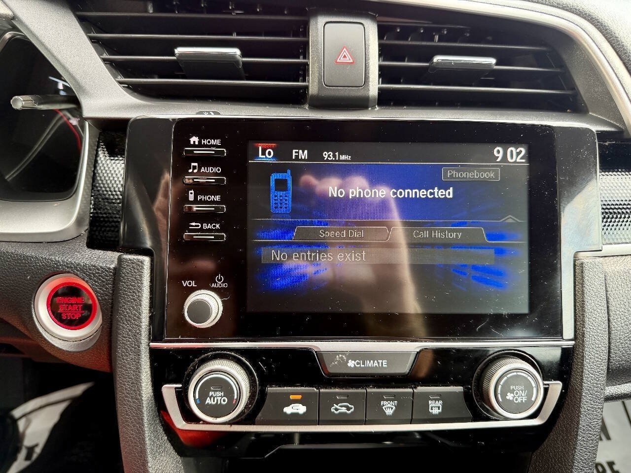 Used 2019 Honda Civic Sport image 37
