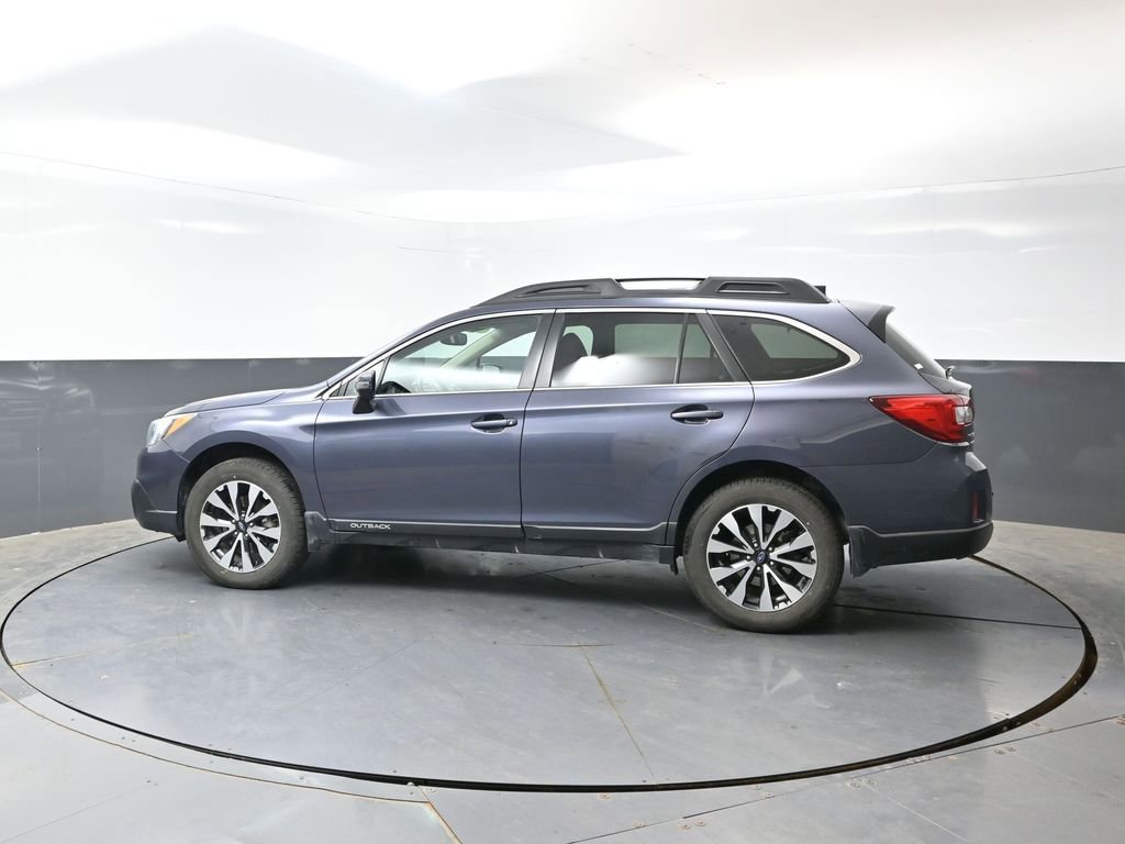 Used 2016 Subaru Outback 2.5i Limited AWD/4WD image 7