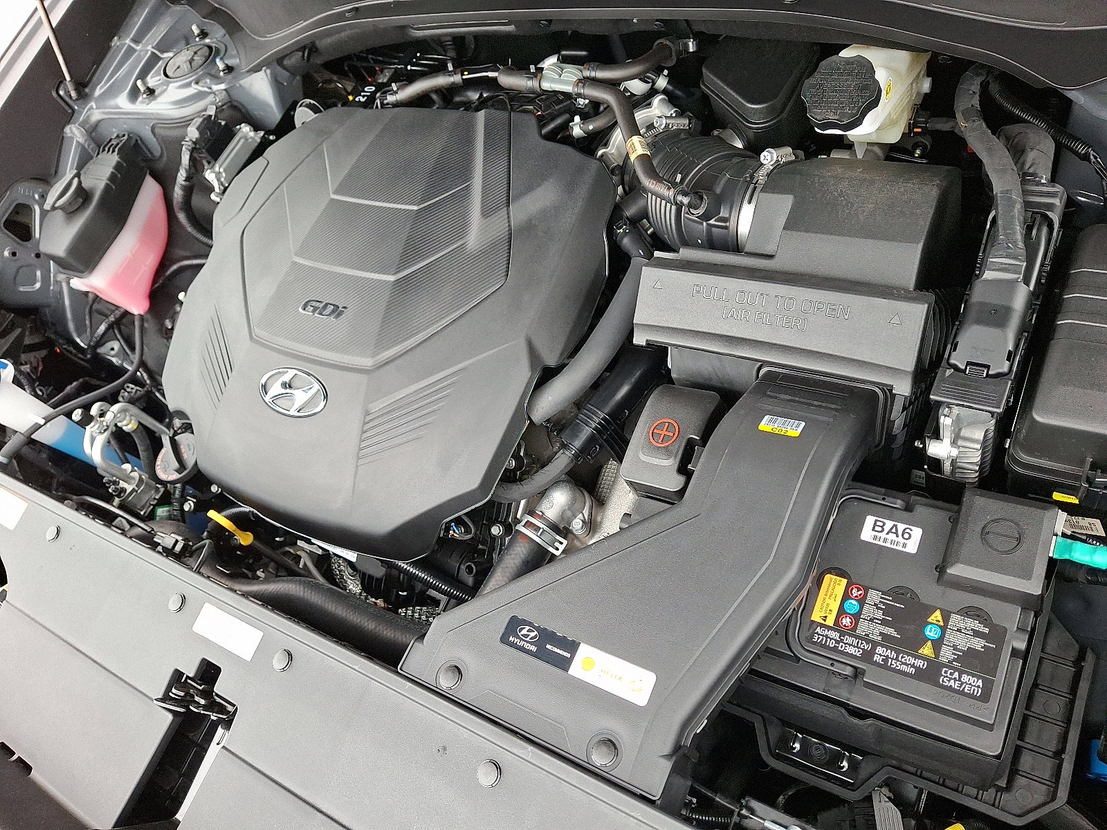 Used 2025 Hyundai Palisade Calligraphy image 30