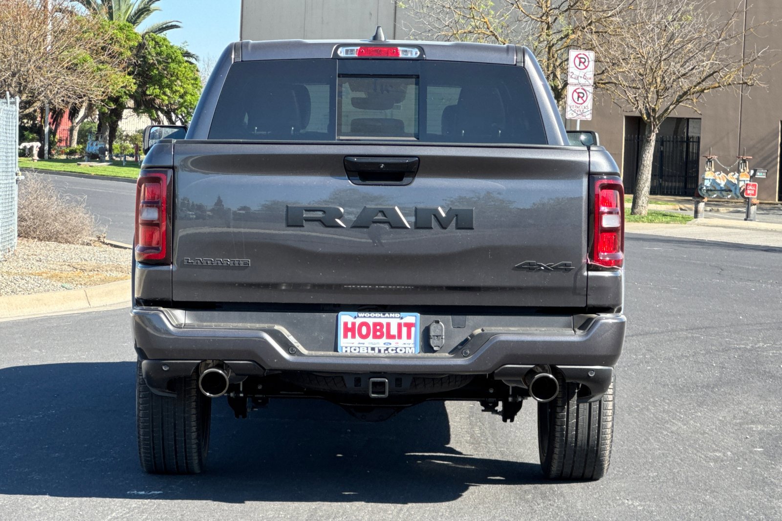 New 2026 RAM 1500 Laramie image 4