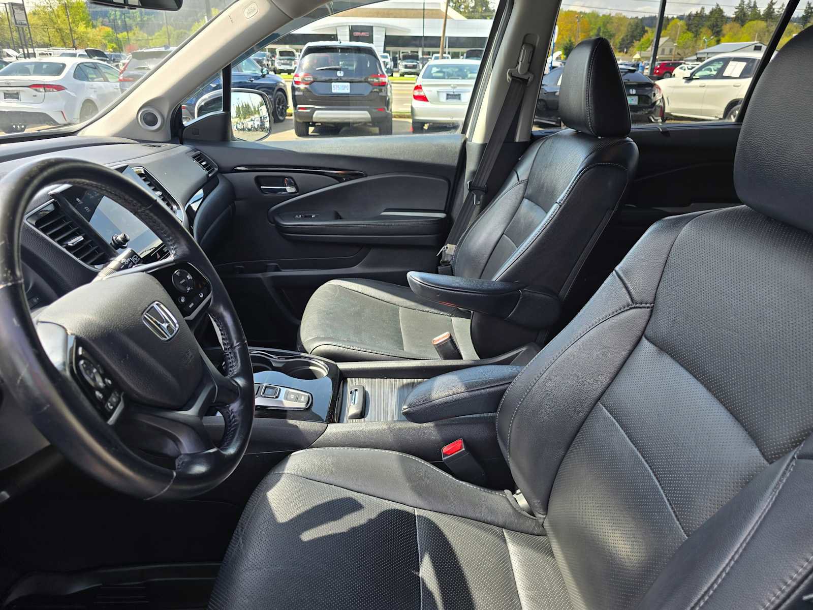 Used 2019 Honda Pilot Elite image 23